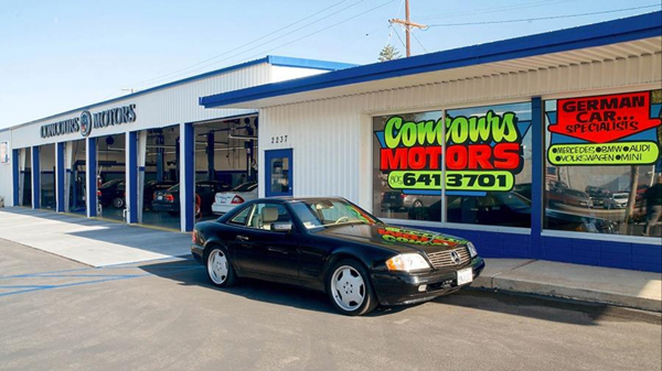 European Car Repair in Carpinteria, California  European Car Repair in Carpinteria, California